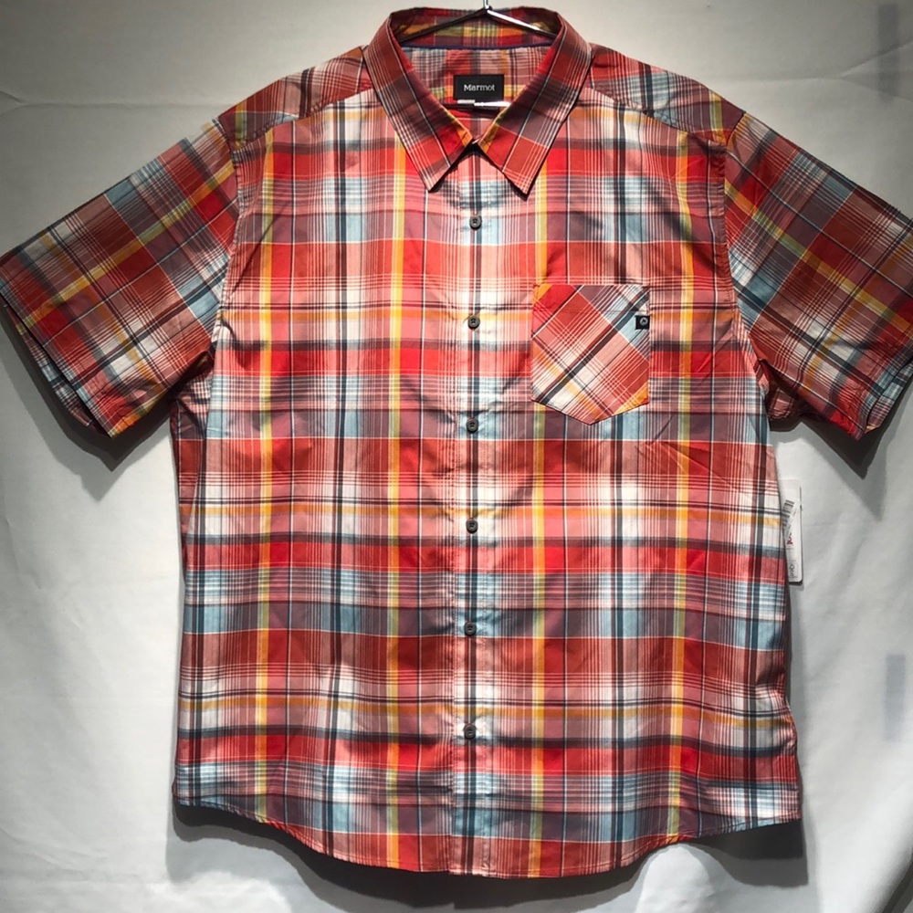 Marmot Echo shirt. Brand new!!